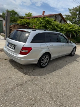 Mercedes-Benz C 200 Mercedes C200 W204, снимка 4