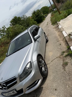 Mercedes-Benz C 200 Mercedes C200 W204, снимка 8