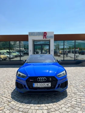 Audi Rs5 CARBON| CERAMIC| ALCANTARA| , снимка 2