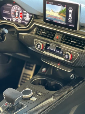 Audi Rs5 CARBON| CERAMIC| ALCANTARA| , снимка 13