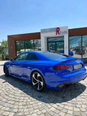 Audi Rs5 CARBON| CERAMIC| ALCANTARA| , снимка 4