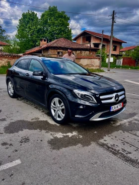 Mercedes-Benz GLA 200, снимка 1