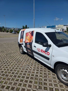 Dacia Logan MPV   1, 4, GAS, снимка 3