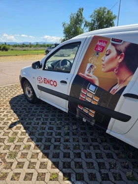 Dacia Logan MPV   1, 4, GAS, снимка 4