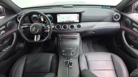 Mercedes-Benz E 220 4MATIC/AMG-LINE/DRIVE-ASSISTS/SUNROOF, снимка 6