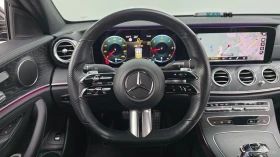 Mercedes-Benz E 220 4MATIC/AMG-LINE/DRIVE-ASSISTS/SUNROOF, снимка 7