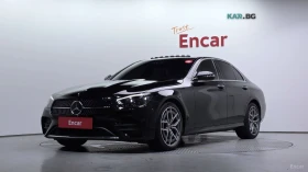 Mercedes-Benz E 220 4MATIC/AMG-LINE/DRIVE-ASSISTS/SUNROOF, снимка 1