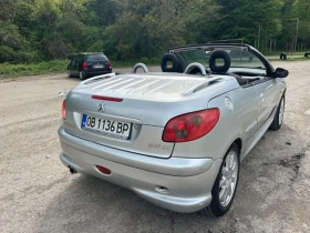 Peugeot 206 1.6 HDi, снимка 14