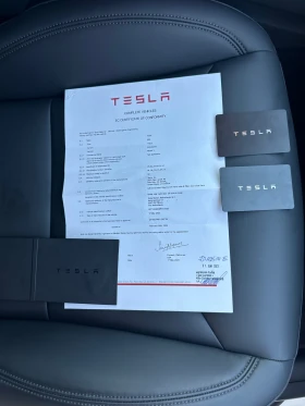Tesla Model Y LONG RANGE/DUAL MOTOR/AWD/ЕВРОПЕЙСКА/ГАРАНЦИЯ, снимка 14