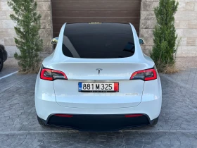Tesla Model Y LONG RANGE/DUAL MOTOR/AWD/ЕВРОПЕЙСКА/ГАРАНЦИЯ, снимка 4