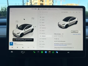 Tesla Model Y LONG RANGE/DUAL MOTOR/AWD/ЕВРОПЕЙСКА/ГАРАНЦИЯ, снимка 17