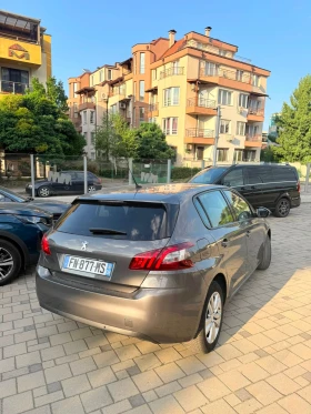 Peugeot 308 1.5 BlueHdi AUTOMAT, снимка 8