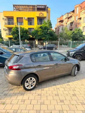 Peugeot 308 1.5 BlueHdi AUTOMAT, снимка 7