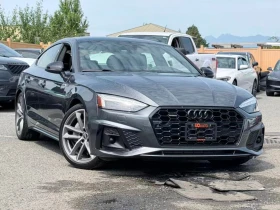 Audi A5 45TFSI* TECHNIK* BLACK OPT* B&O* DIS* КРАЙНА ЦЕНА, снимка 3