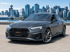 Audi A5 45TFSI* TECHNIK* BLACK OPT* B&O* DIS* КРАЙНА ЦЕНА, снимка 1