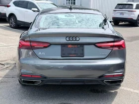 Audi A5 45TFSI* TECHNIK* BLACK OPT* B&O* DIS* КРАЙНА ЦЕНА, снимка 5