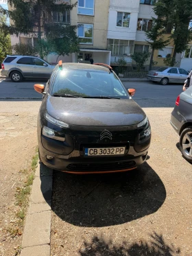 Citroen C4 Cactus, снимка 1