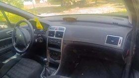 Peugeot 307 307 1.6 HDI, снимка 3