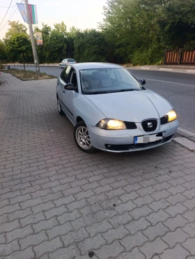 Seat Ibiza 1.9 SDI , снимка 1
