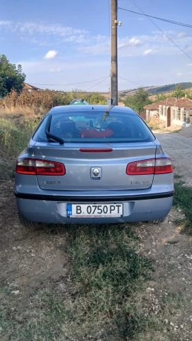 Renault Laguna, снимка 3