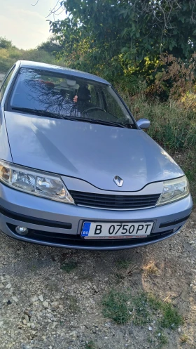 Renault Laguna, снимка 1