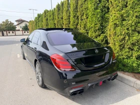Mercedes-Benz S 500 * AMG* Edition* , снимка 5