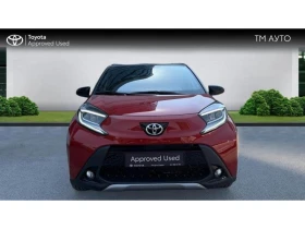 Toyota Aygo X 1.0P CVT COLLECTION, снимка 5
