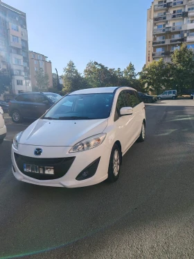Mazda 5, снимка 2