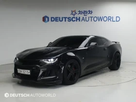 Chevrolet Camaro 6.2 - САМО 30% АВАНС, снимка 1