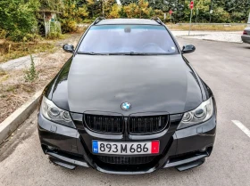 BMW 320 * М-PACK * M47 2.0d 163ps * КОЖА * ПАНОРАМА  , снимка 5