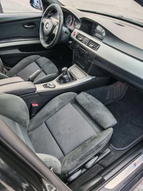 BMW 320 * М-PACK * M47 2.0d 163ps * КОЖА * ПАНОРАМА  , снимка 11