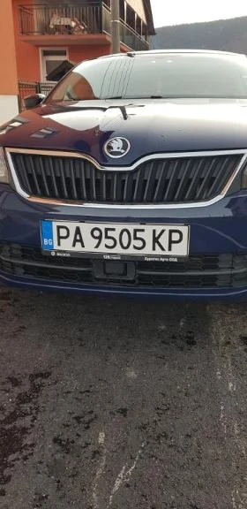 Skoda Rapid 1.4 TDI | Mobile.bg    3