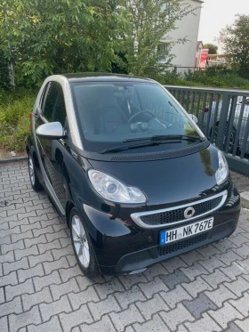 Smart Fortwo, снимка 1