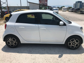 Smart Forfour Turbo 90 ps, снимка 6