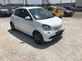 Smart Forfour Turbo 90 ps, снимка 2