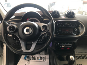 Smart Forfour Turbo 90 ps, снимка 10