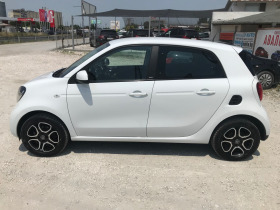 Smart Forfour Turbo 90 ps, снимка 5
