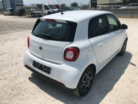 Smart Forfour Turbo 90 ps, снимка 3