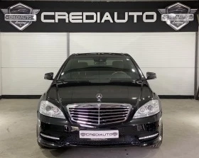 Mercedes-Benz S 550 * Panorama* Navi*  | Mobile.bg    2