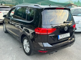 VW Touran 2.0TDI DSG 6+ 1m | Mobile.bg    5