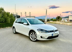     VW Golf E-Golf 