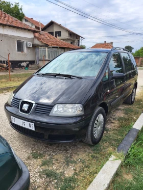     Seat Alhambra   116 2002 6 7 