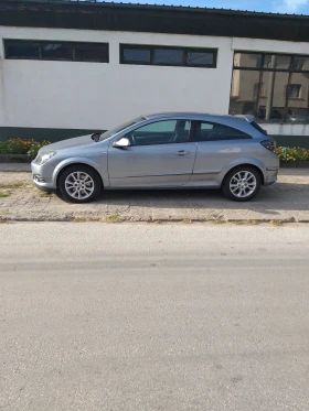 Opel Astra Купе, снимка 3