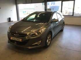 Hyundai I40 1.7 CRDi Style Blue, снимка 1