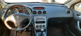 Peugeot 308 113 000км, снимка 10