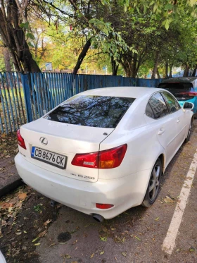 Lexus IS 250, снимка 2