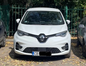 Обява за продажба на Renault Zoe 52kWh CCS Собствена батерия ~48 000 лв. - изображение 1