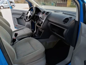 VW Caddy 2.0SDI-70к.с., снимка 11