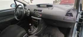 Citroen C4 1.6 HDI УНИКАТ , снимка 13