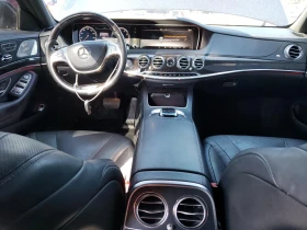 Mercedes-Benz S 550 ФИКС ЦЕНА* BURMESTER* МАСАЖ* PANO* ОБДУХ* KEYLESS, снимка 7